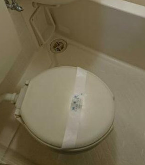 モアグランデ池袋西のトイレ