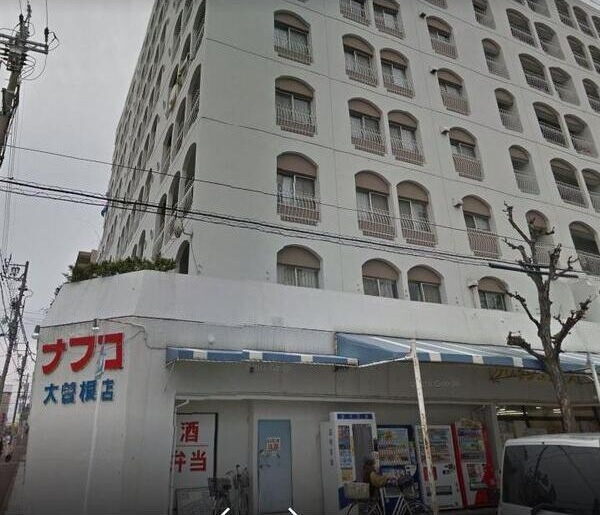 CREST TAPP大曽根の周辺