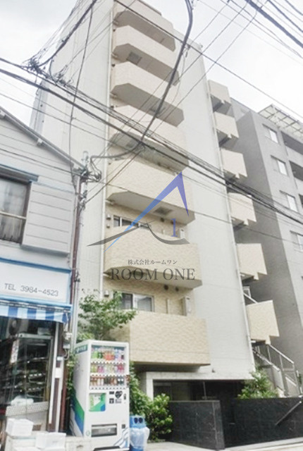 レピュア池袋の外観|外観です。