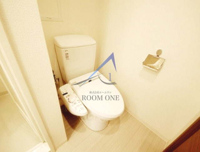 レピュア池袋のトイレ|トイレです。