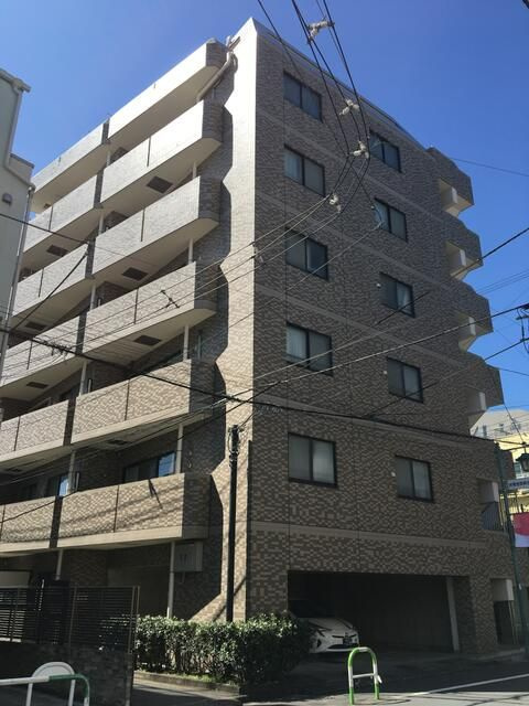 モアグランデ池袋西