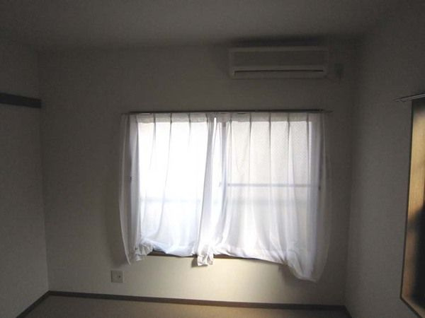 エスポワールＢの寝室