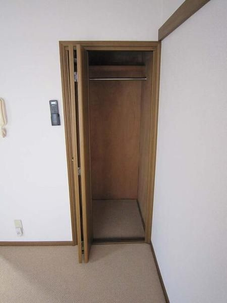 エスポワールＢの収納