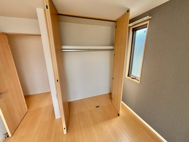 シャーメゾンハーベストの収納
