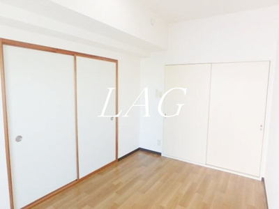 【居間・リビング】 | 亀戸天神前スカイマンション | 洋室のお部屋です。