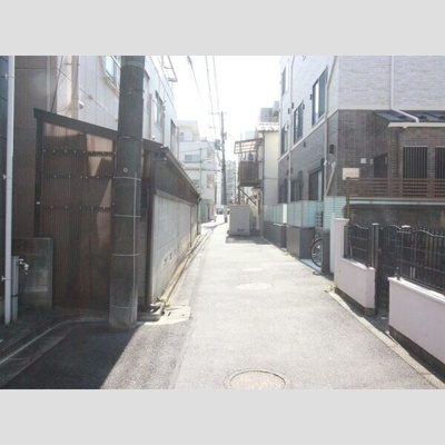 【エントランス】 | ヘレマフラット