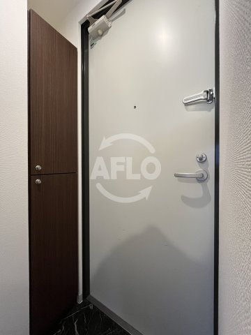 カスターニャ三国本町の玄関|玄関