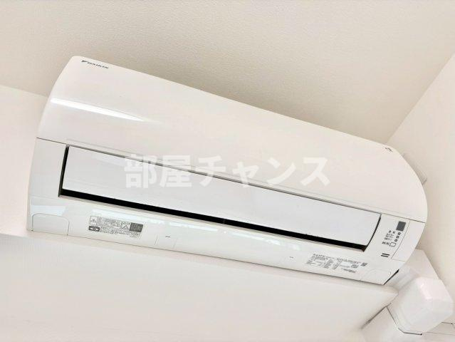 パルティール植田アネックスの設備