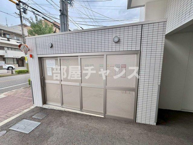 パルティール植田アネックスのその他共用部分