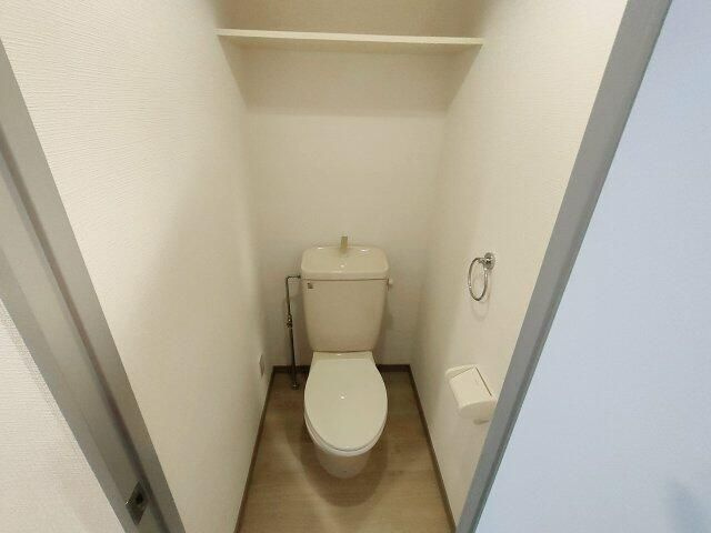 グリーンヒル小日向のトイレ