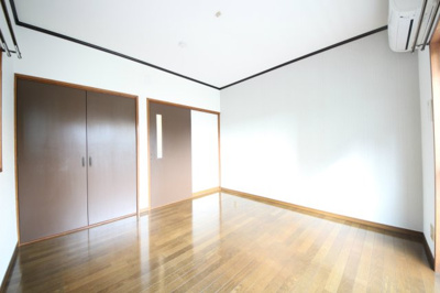 【寝室】 | 荒井コーポ | 他号室参考写真