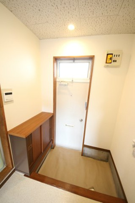 【玄関】 | 荒井コーポ | 他号室参考写真