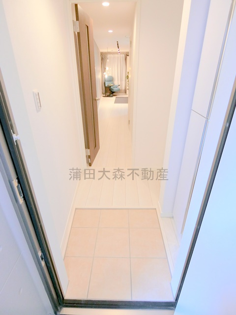 address HONHANEDA(アドレスホンハネダの玄関|玄関　