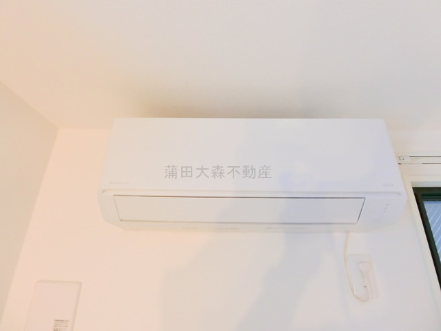 address HONHANEDA(アドレスホンハネダの設備|エアコン