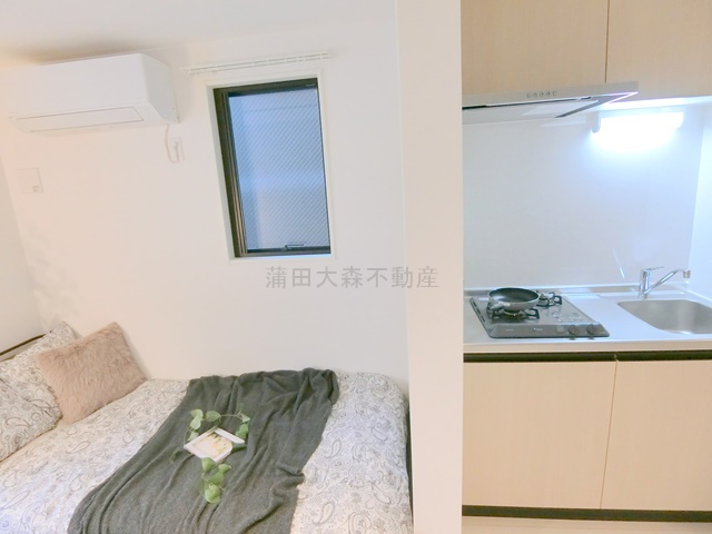 address HONHANEDA(アドレスホンハネダの居間・リビング