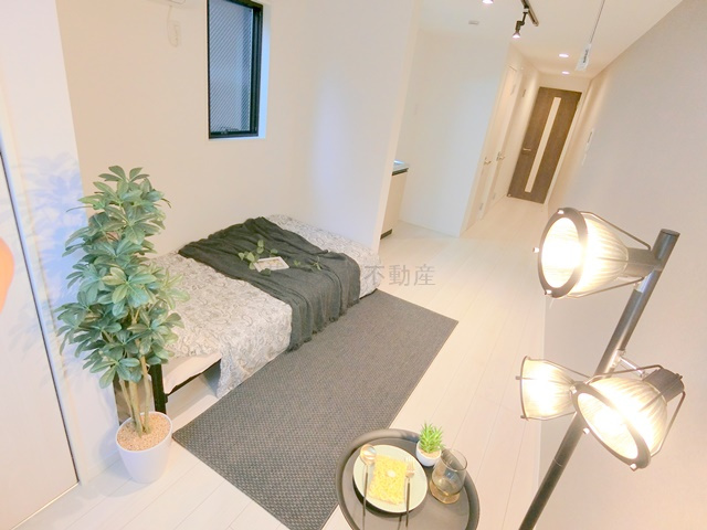 address HONHANEDA(アドレスホンハネダの居間・リビング