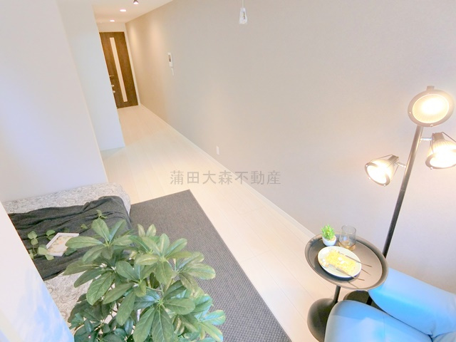 address HONHANEDA(アドレスホンハネダの居間・リビング