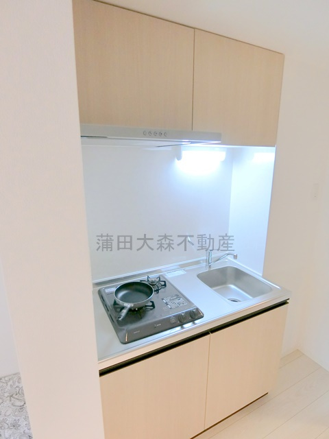 address HONHANEDA(アドレスホンハネダのキッチン