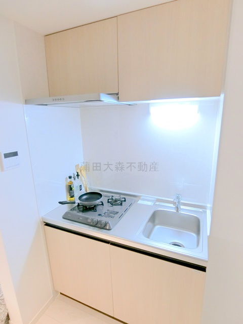 address HONHANEDA(アドレスホンハネダのキッチン