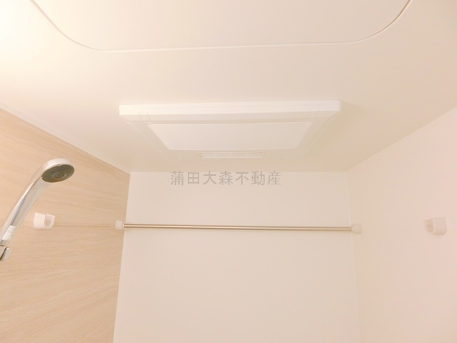 address HONHANEDA(アドレスホンハネダの浴室