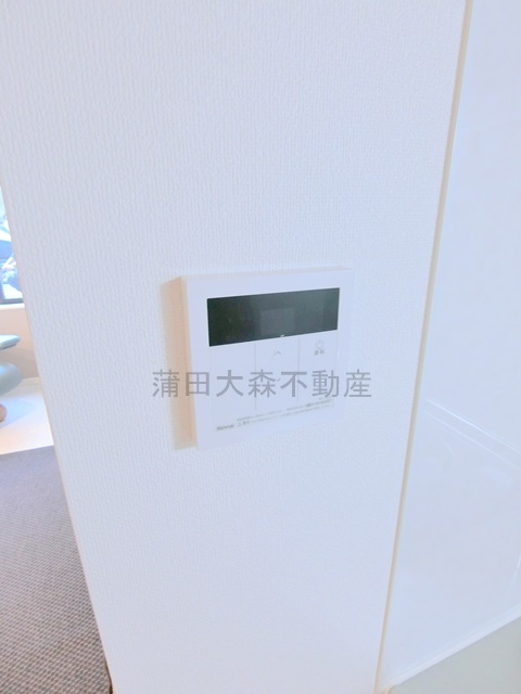 address HONHANEDA(アドレスホンハネダの設備