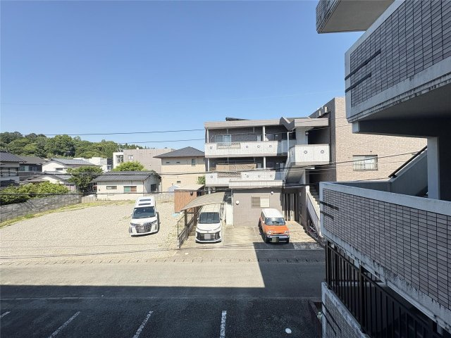 ウイングス7番館の展望