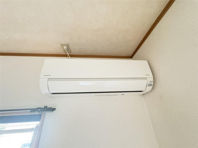 ウイングス7番館の設備
