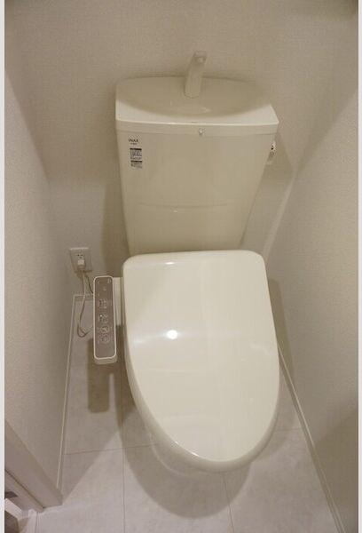 セレーノ十一番のトイレ