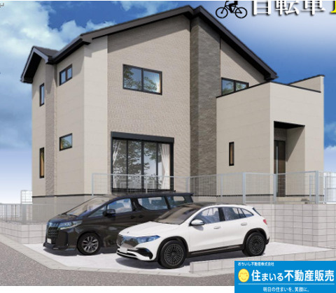 福岡市南区長住３期　１号棟