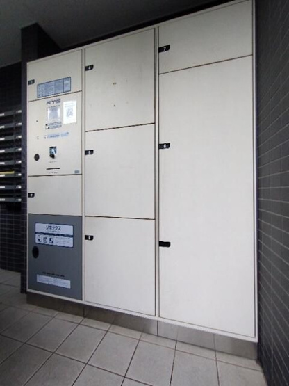 【その他共用部分】 | クレイシア世田谷船橋