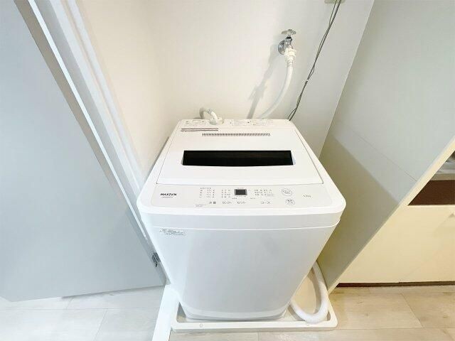 グランコート赤塚弐番館の設備