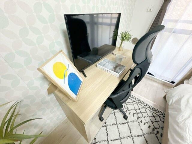グランコート赤塚弐番館の設備