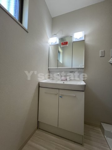 【独立洗面台】 | フジパレス戸建賃貸喜連三丁目(Ⅱ期)  | ※イメージ画像