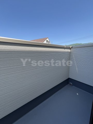 【バルコニー】 | フジパレス戸建賃貸喜連三丁目(Ⅱ期)  | ※イメージ画像