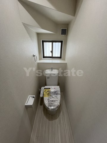 【トイレ】 | フジパレス戸建賃貸喜連三丁目(Ⅱ期)  | ※イメージ画像