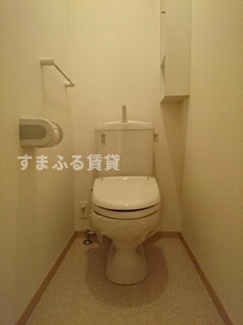 【トイレ】 | ヴィラ・ノーブル　蒲郡市豊岡町