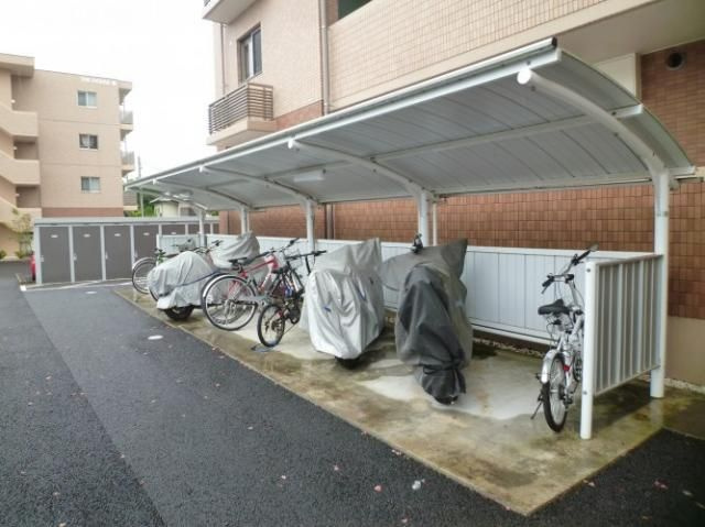 ザ・ハウス２のその他共用部分