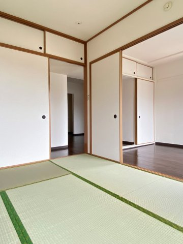 エスポワール白川の和室
