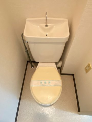 エスポワール白川のトイレ