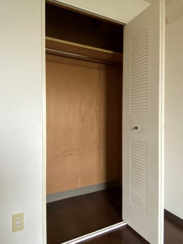 エスポワール白川の収納