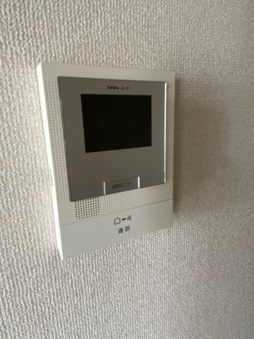 エスポワール白川のセキュリティ