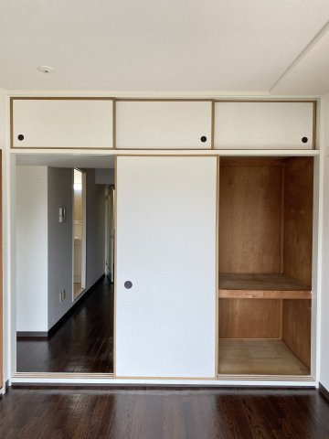 エスポワール白川の収納