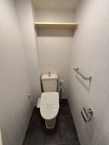 ツインコーポ嵩Ⅱのトイレ