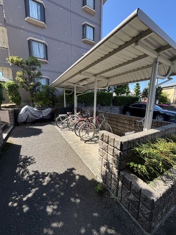 ツインコーポ嵩Ⅱのその他共用部分
