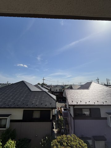 ツインコーポ嵩Ⅱの展望