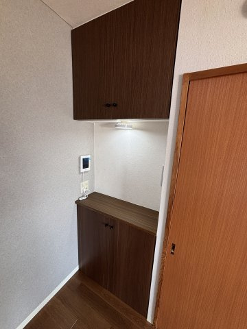 ツインコーポ嵩Ⅱの内装