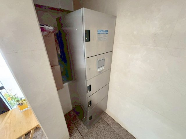 ダイアパレス新大阪のその他共用部分