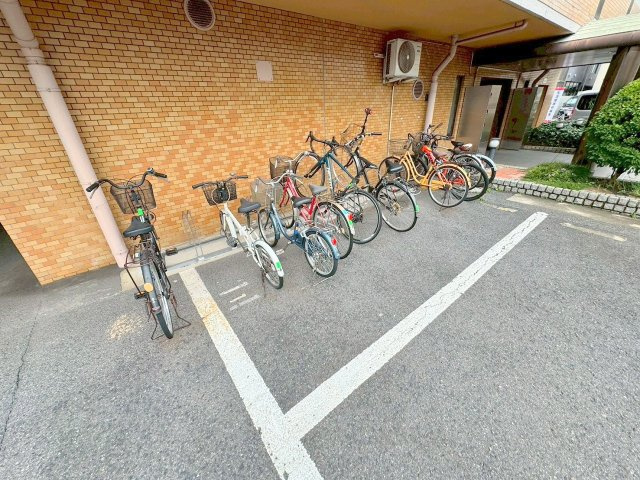 ダイアパレス新大阪のその他共用部分