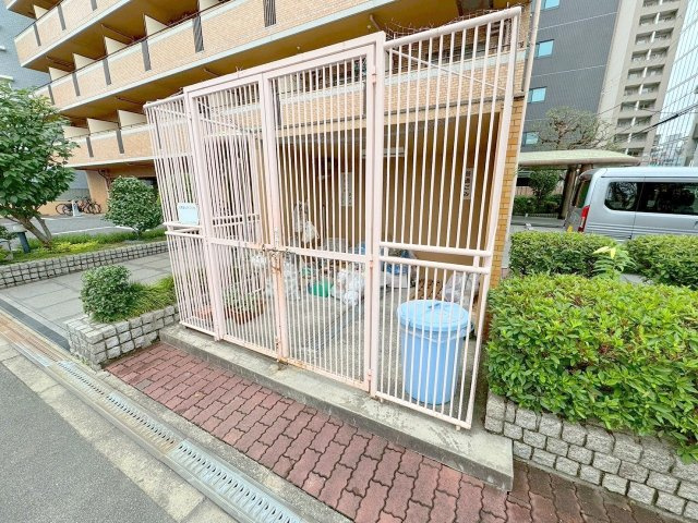 ダイアパレス新大阪のその他共用部分