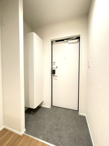 GRADUS一ノ割の玄関|※同タイプ・別室の写真になります。